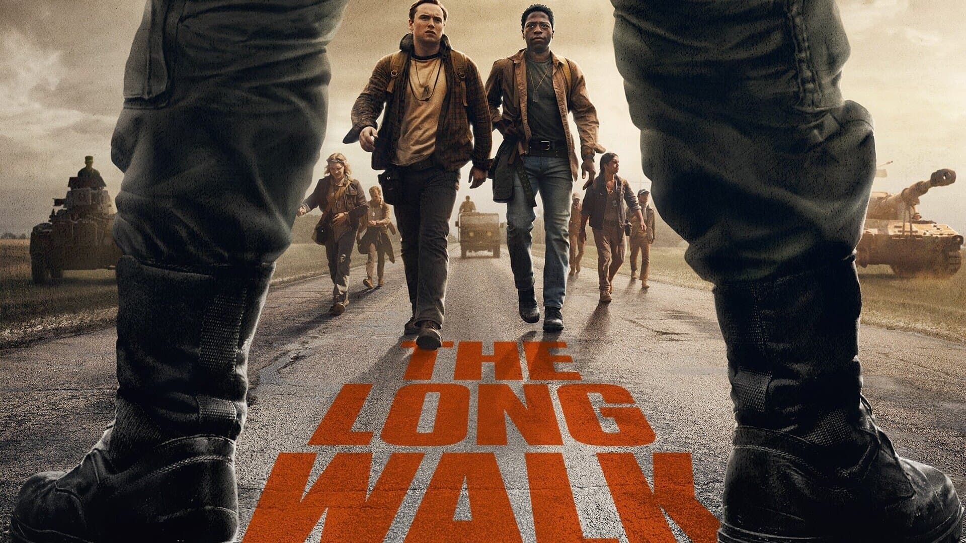 The Long Walk