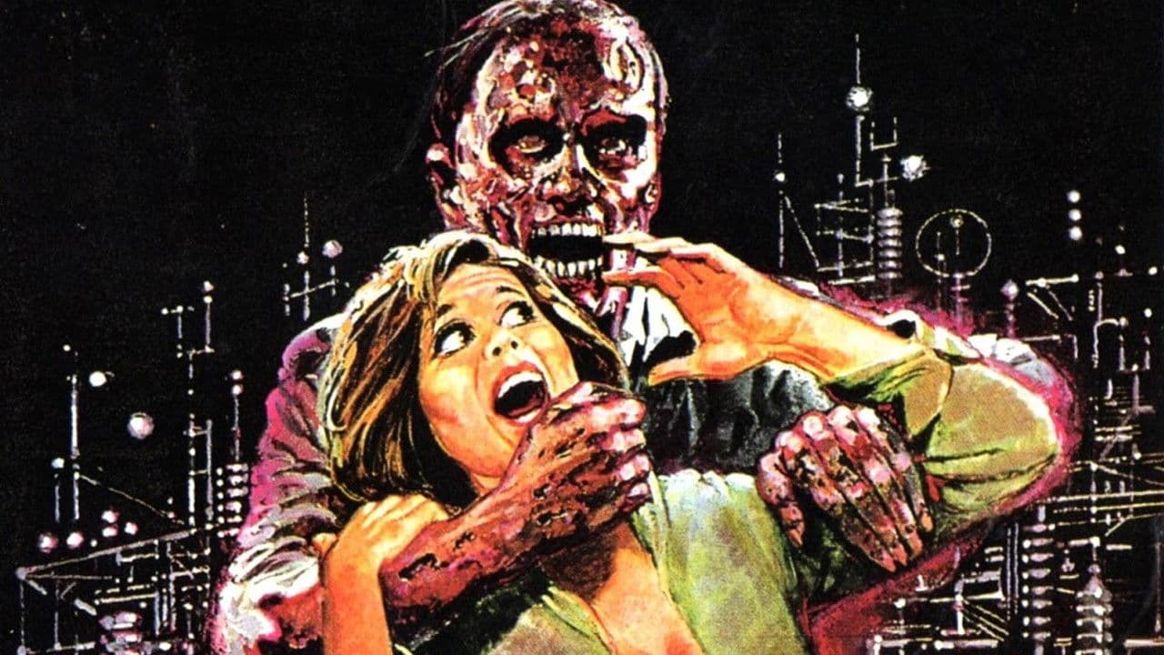 The Incredible Melting Man