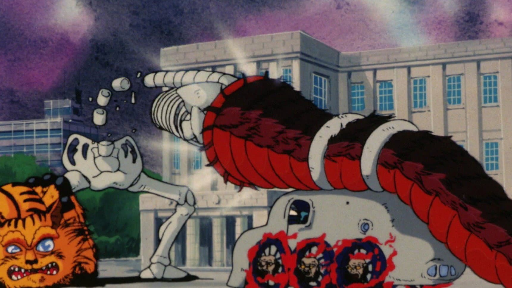 Gegege no Kitaro: Clash!! The Great Rebellion of the Yokai from Another Dimension