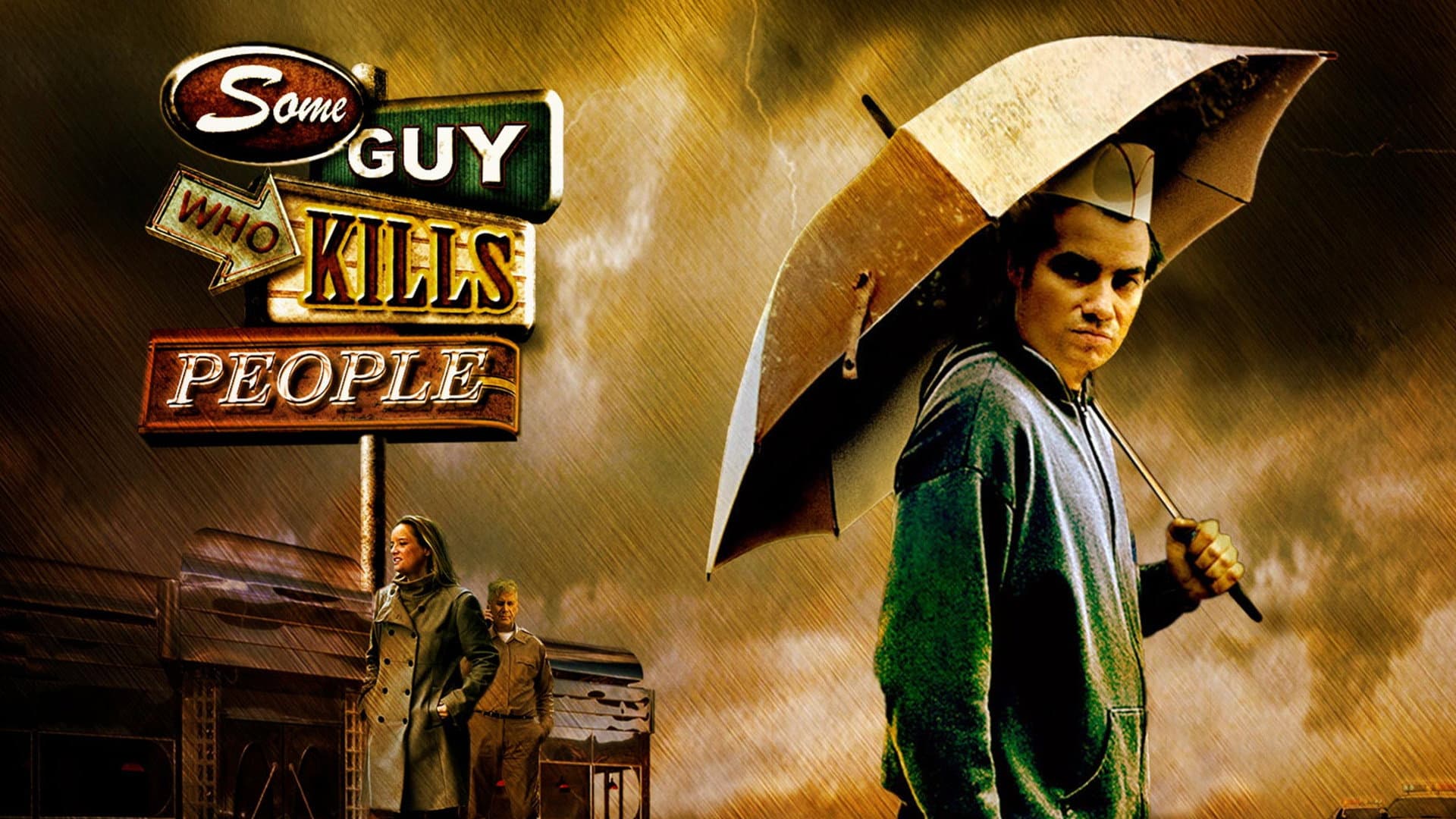 Some Guy Who Kills People