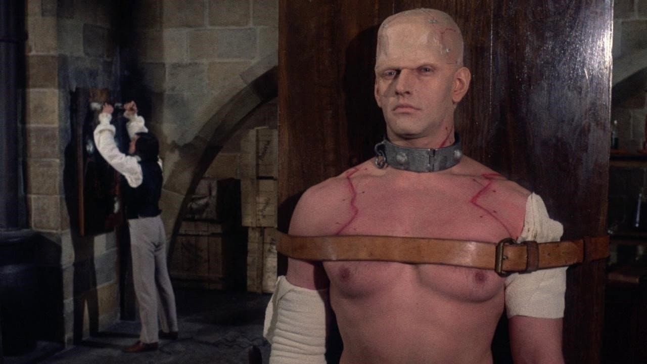 The Horror of Frankenstein