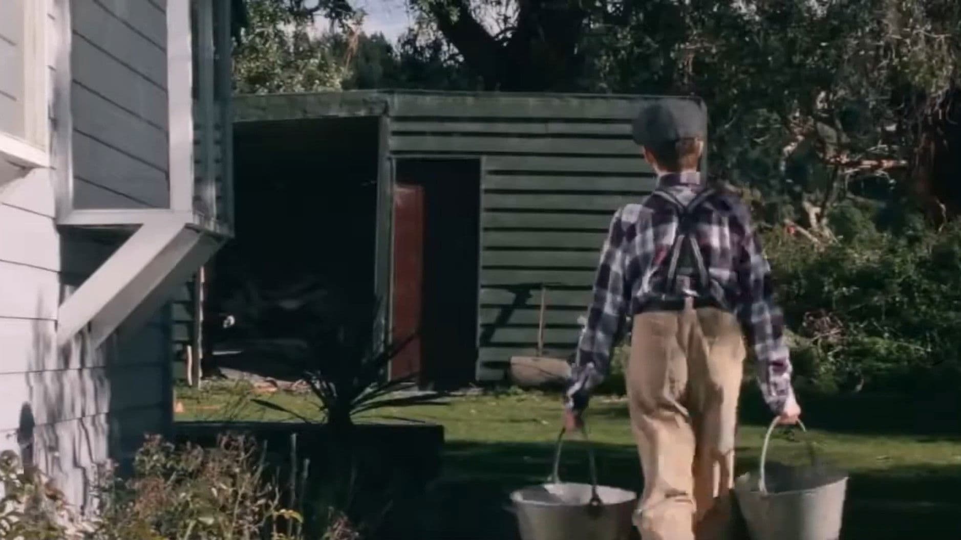 The Man in the Black Suit