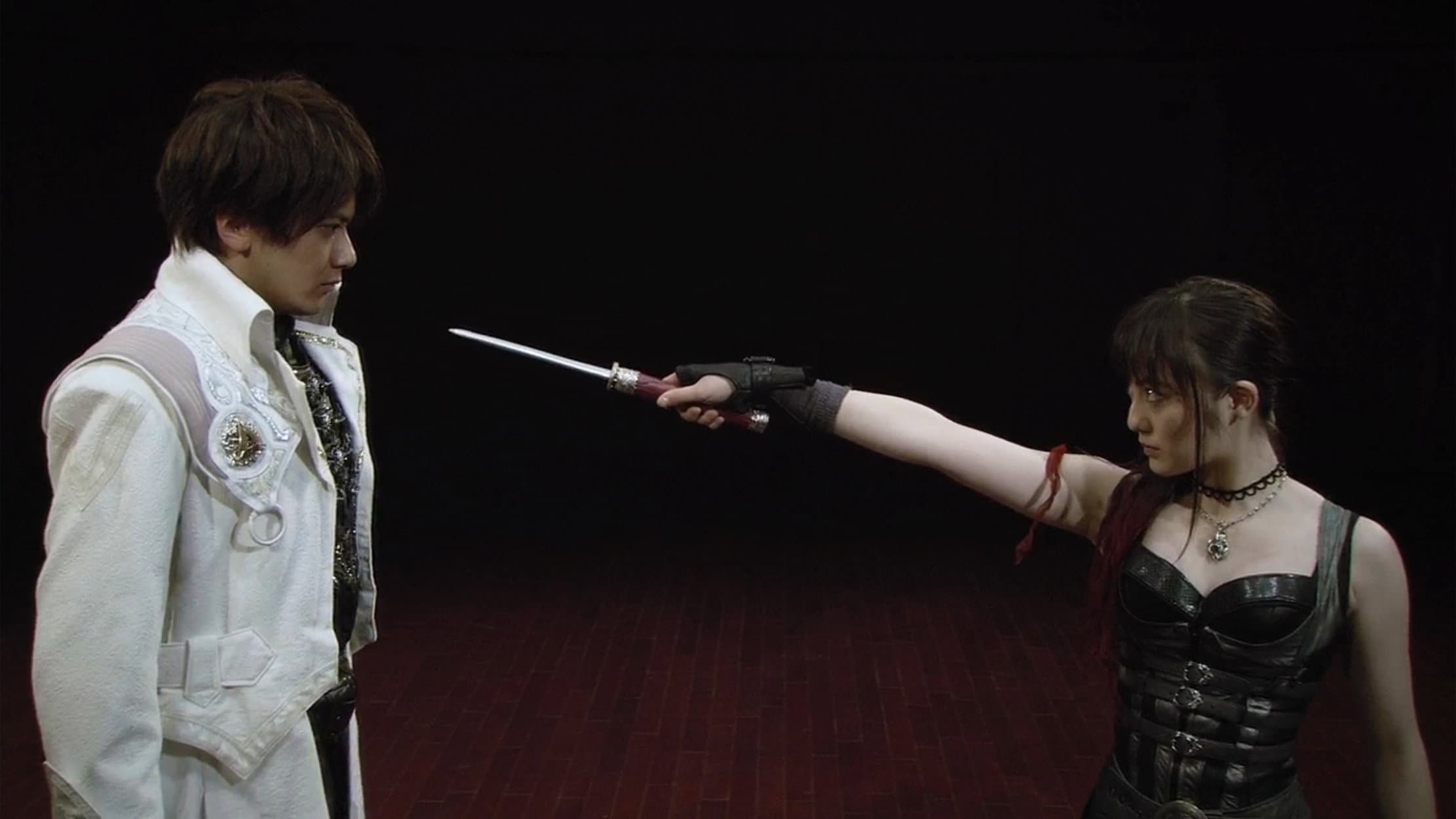 GARO: Red Requiem