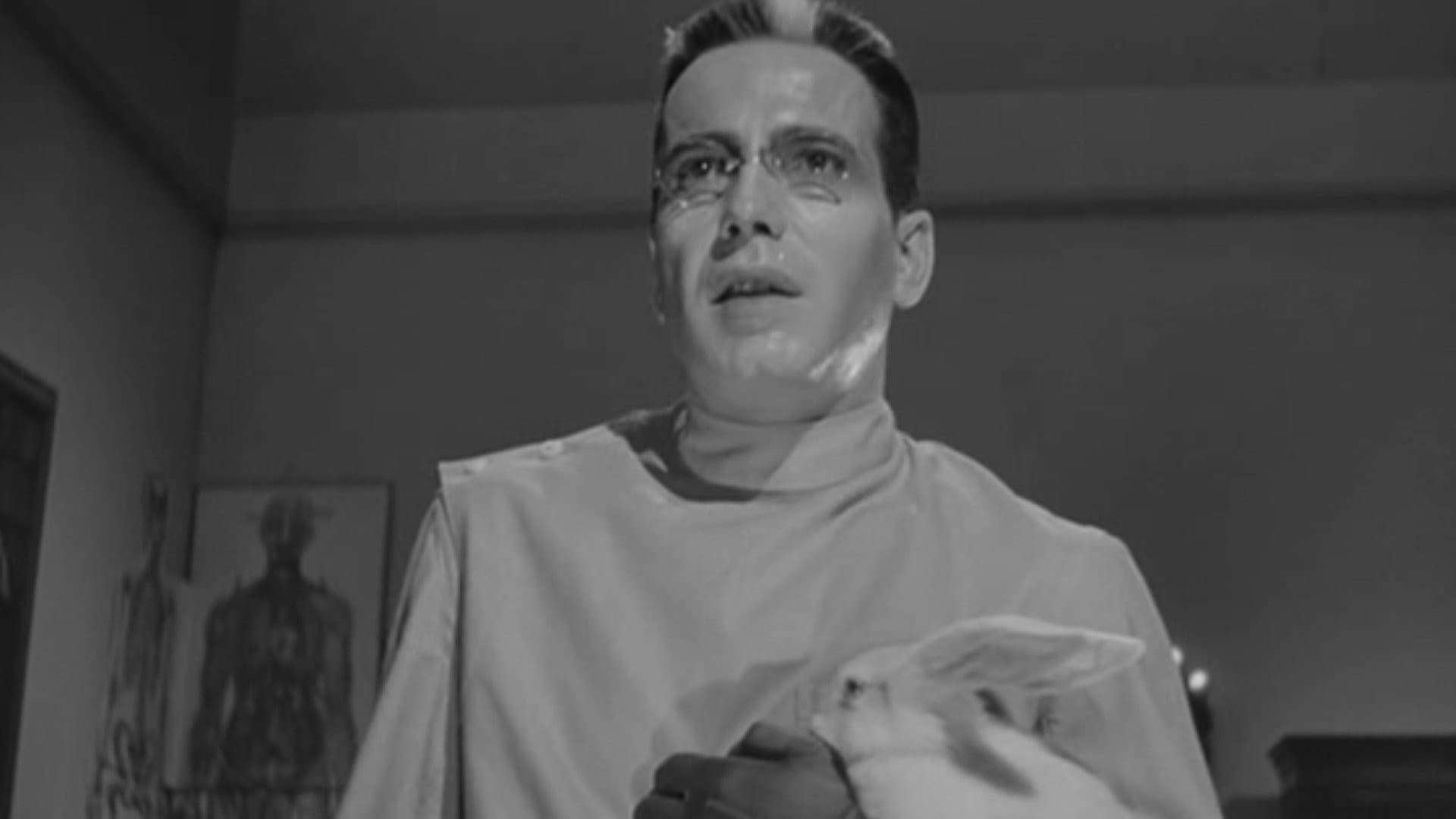 The Return of Doctor X