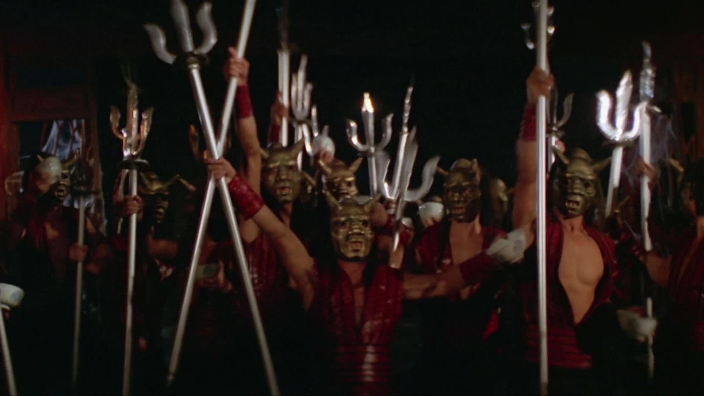 Masked Avengers
