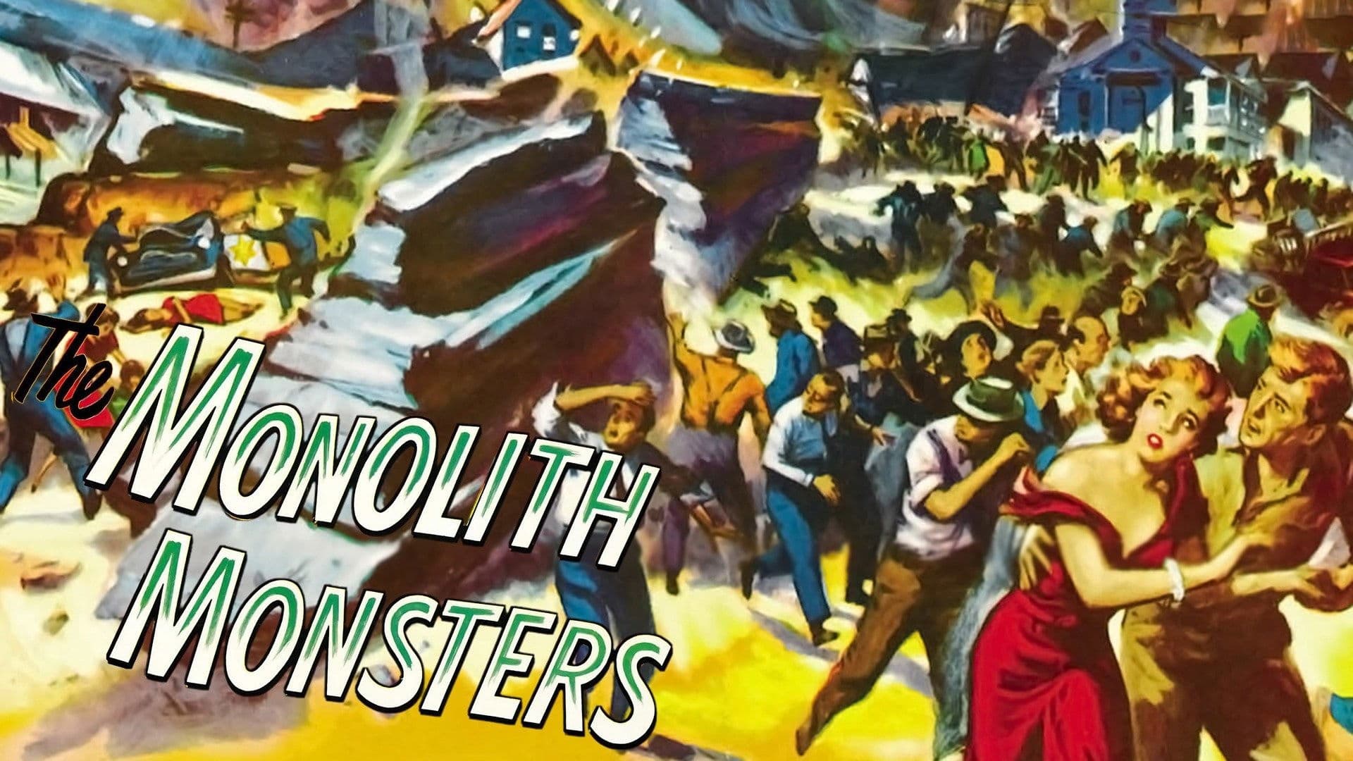 The Monolith Monsters