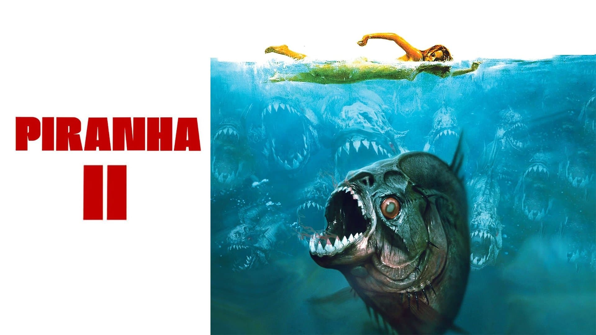 Piranha II: The Spawning