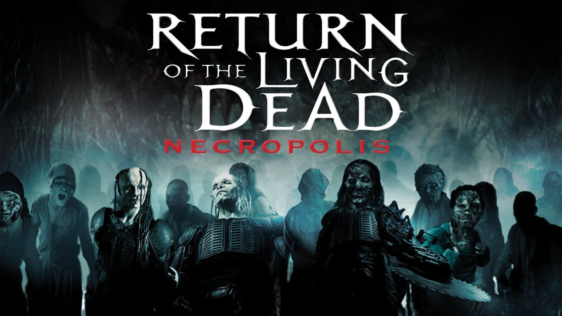 Return of the Living Dead: Necropolis