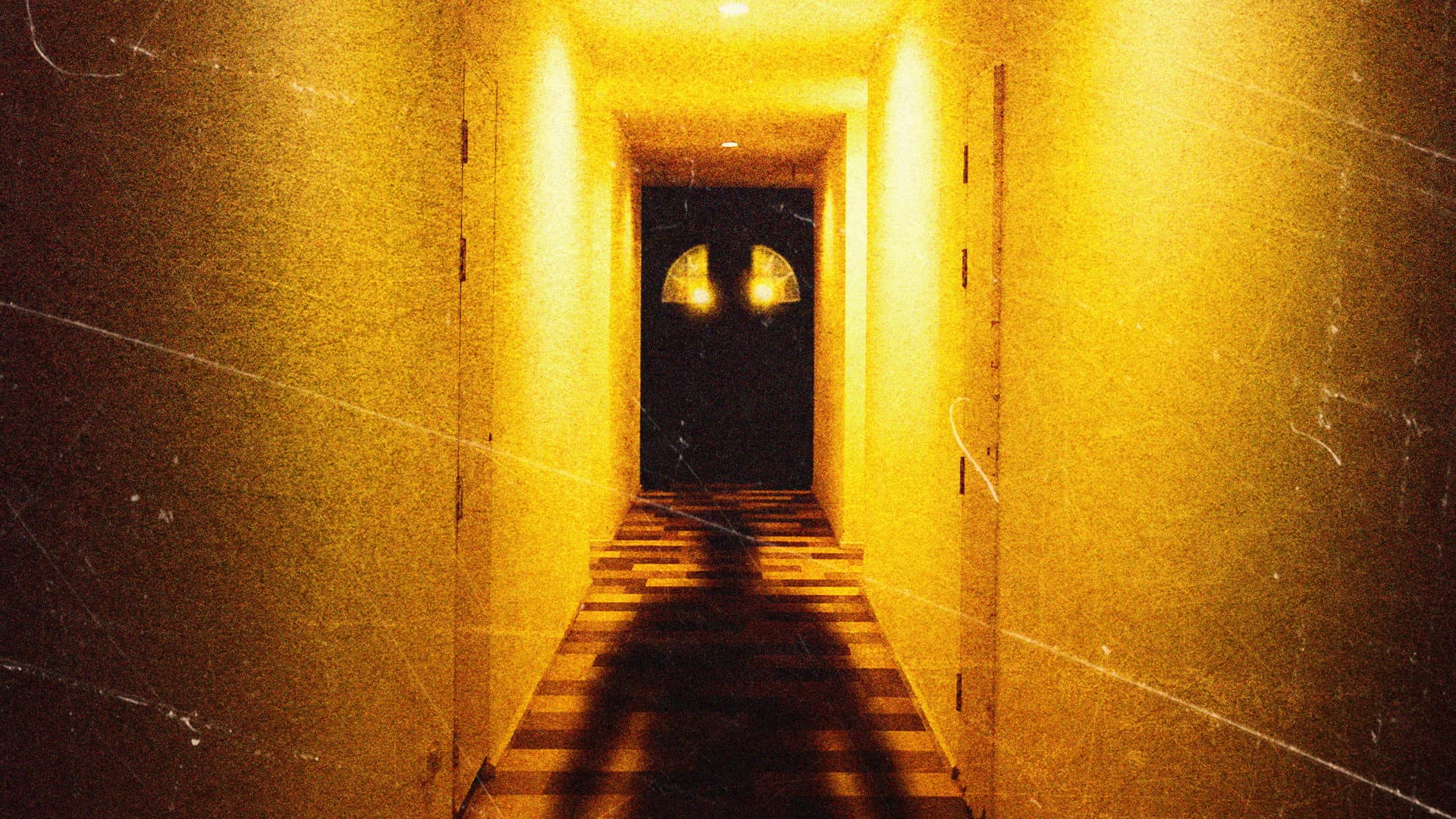 Amityville Backrooms