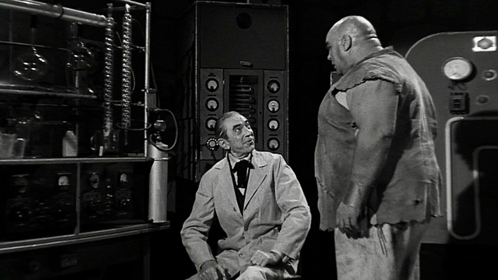 Bride of the Monster