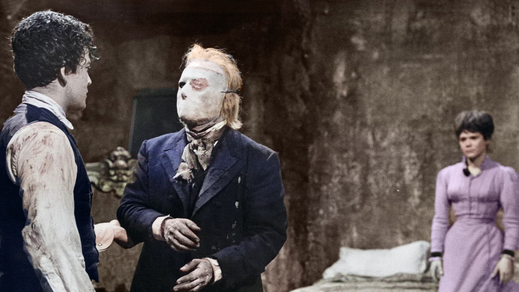 The Phantom of the Opera