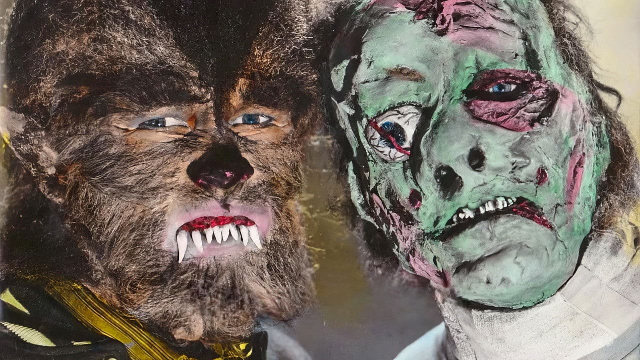 How to Make a Monster