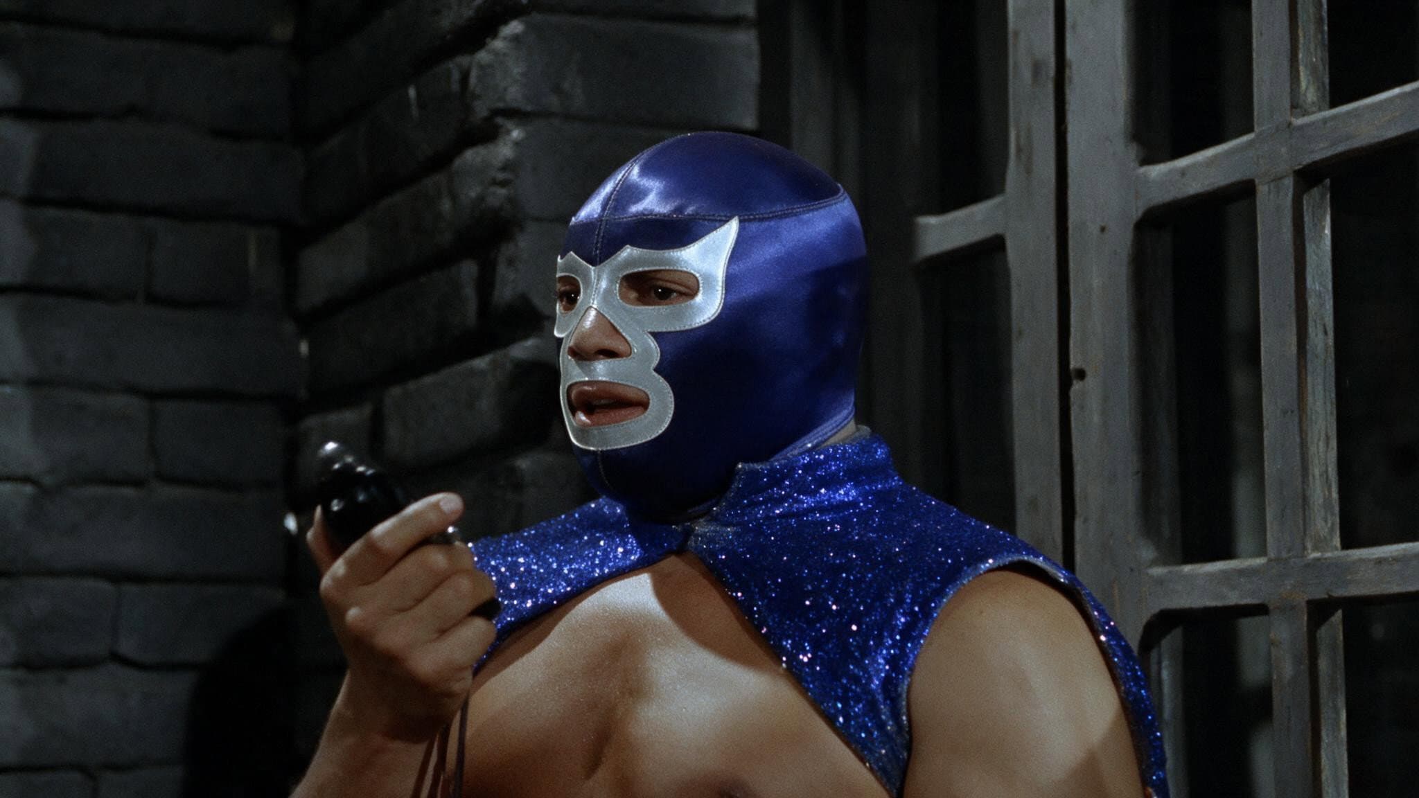 Blue Demon vs. the Diabolical Women
