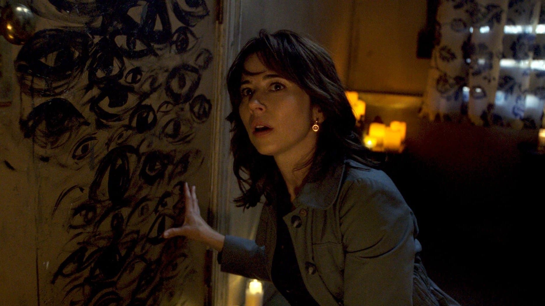 The Curse of La Llorona