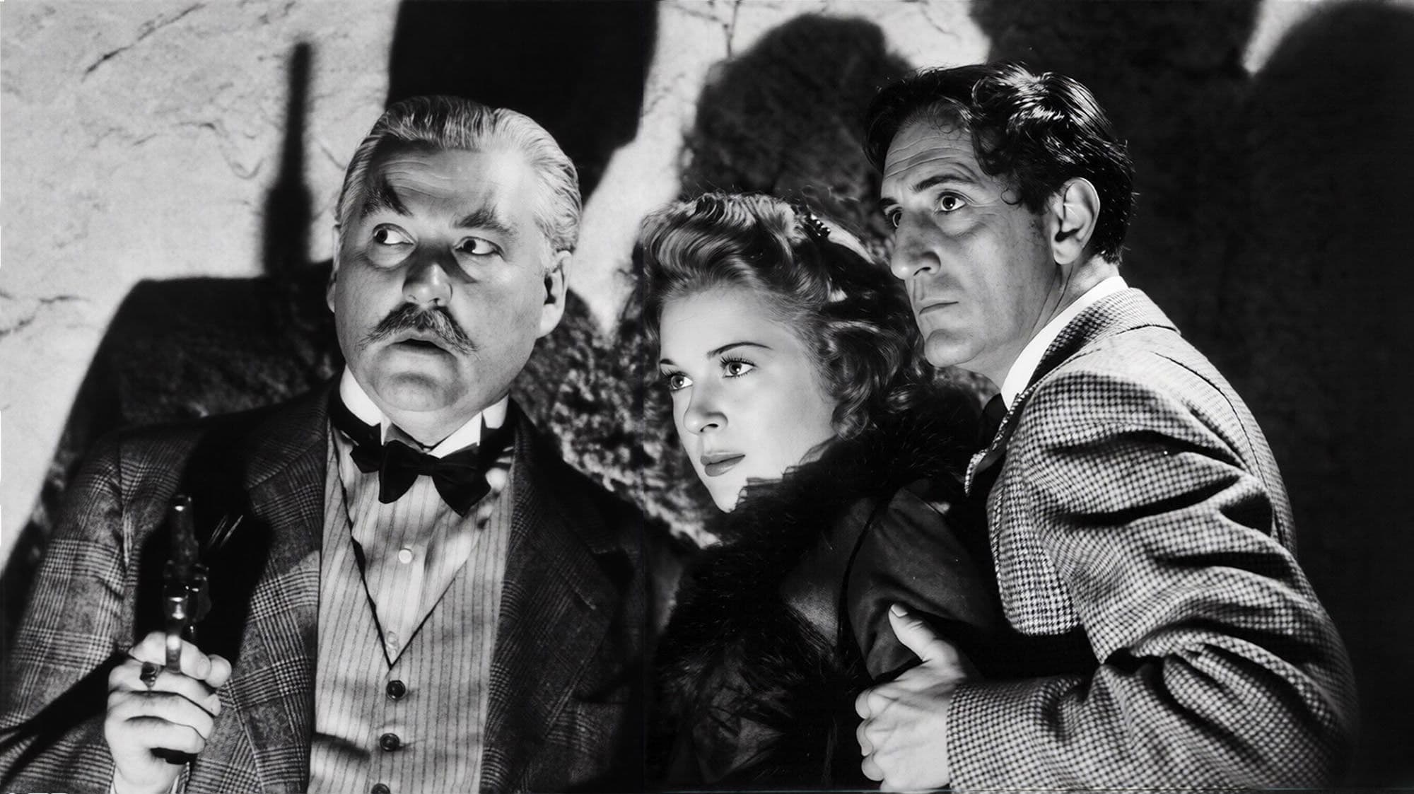 Sherlock Holmes and the Voice of Terror