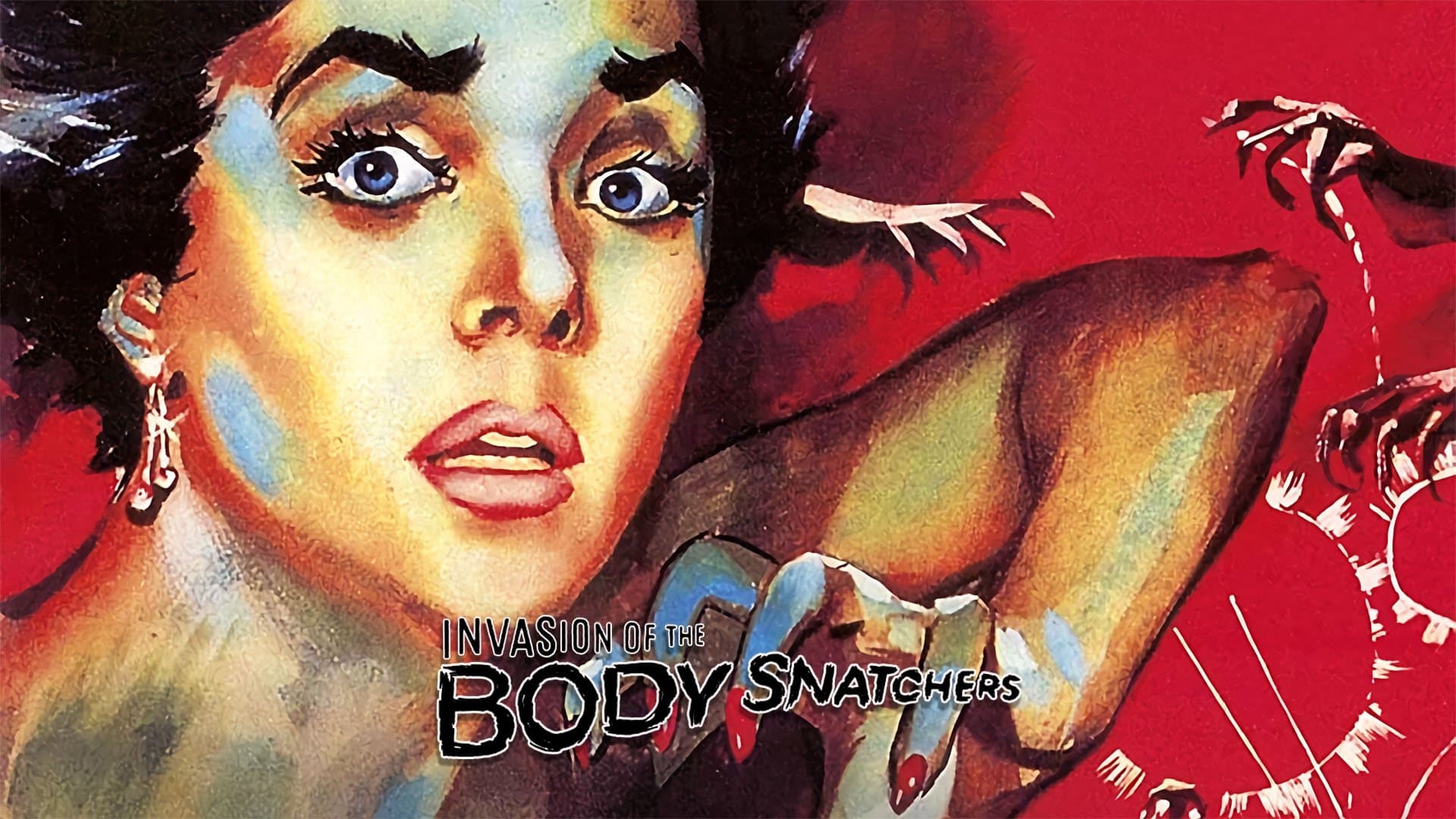 Invasion of the Body Snatchers