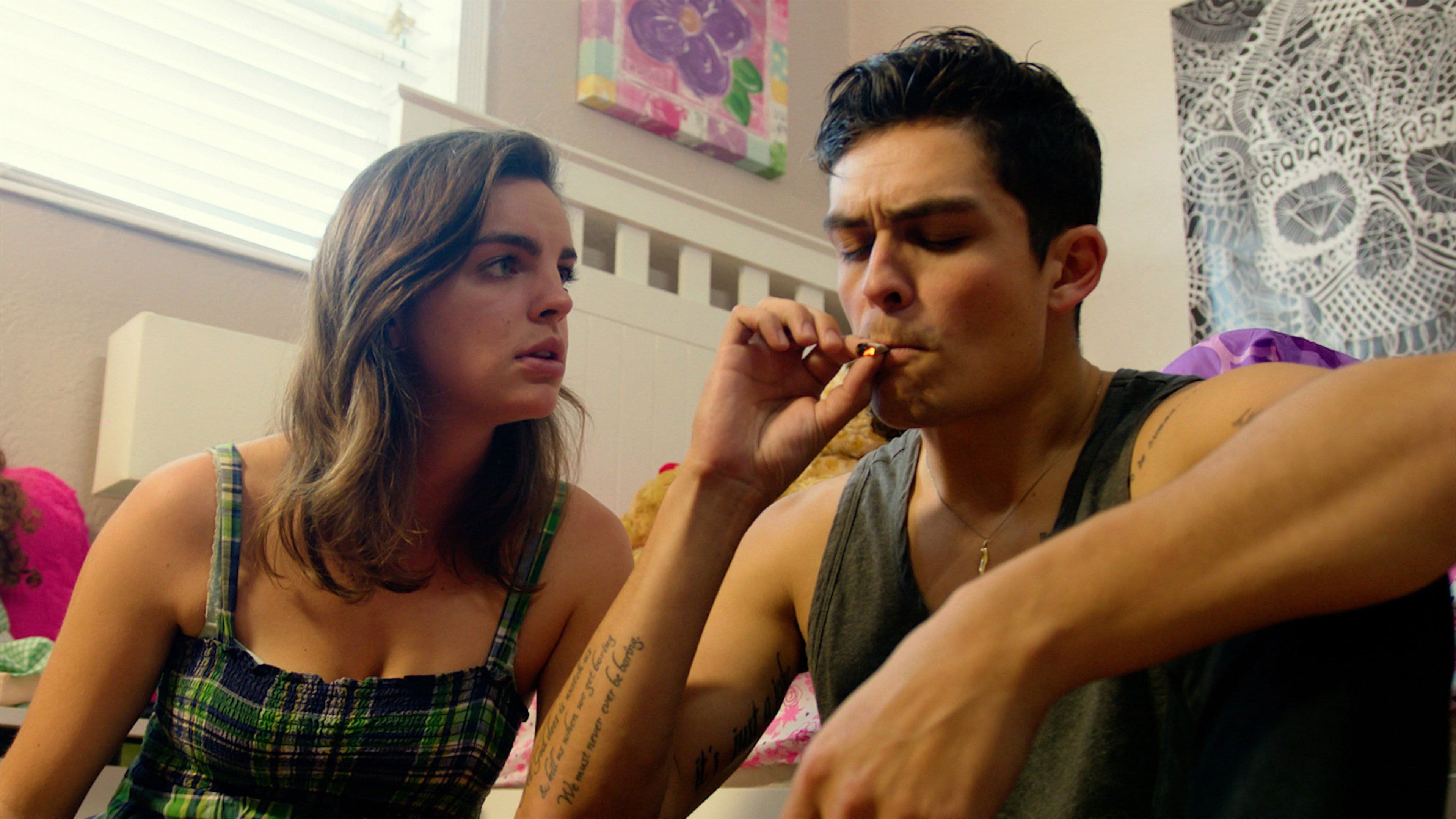 Halloween at Aunt Ethel's