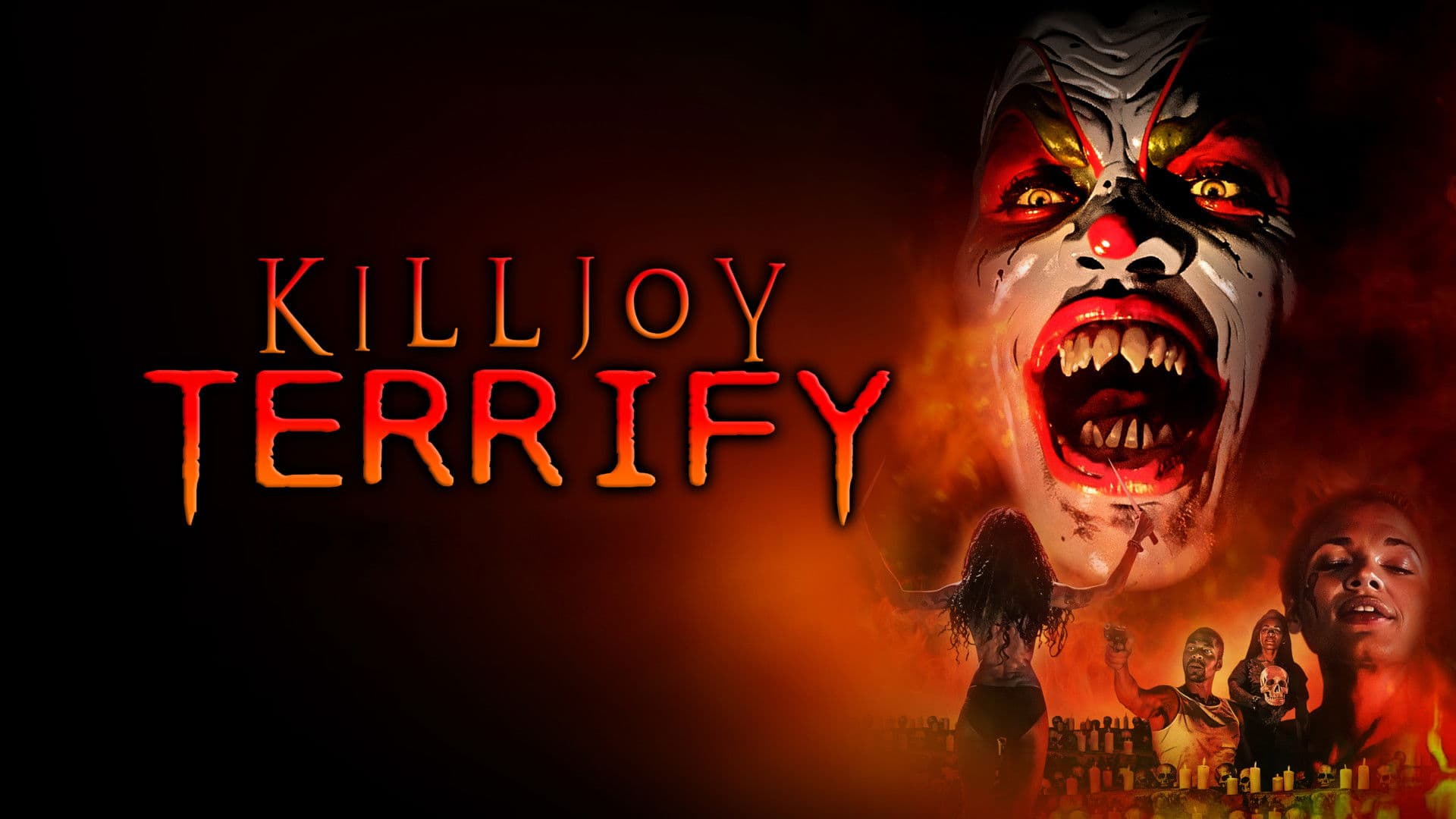 Killjoy: Terrify