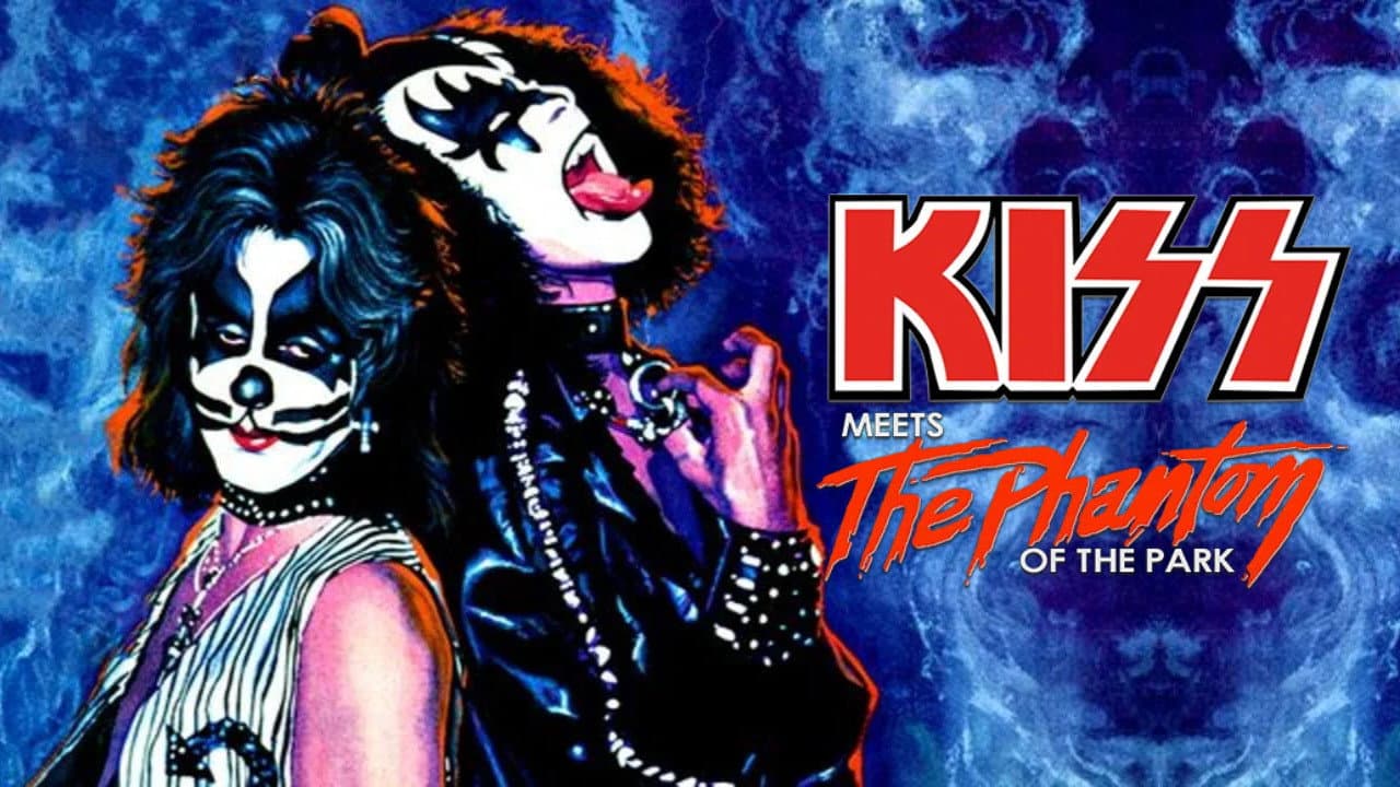 KISS Meets the Phantom of the Park