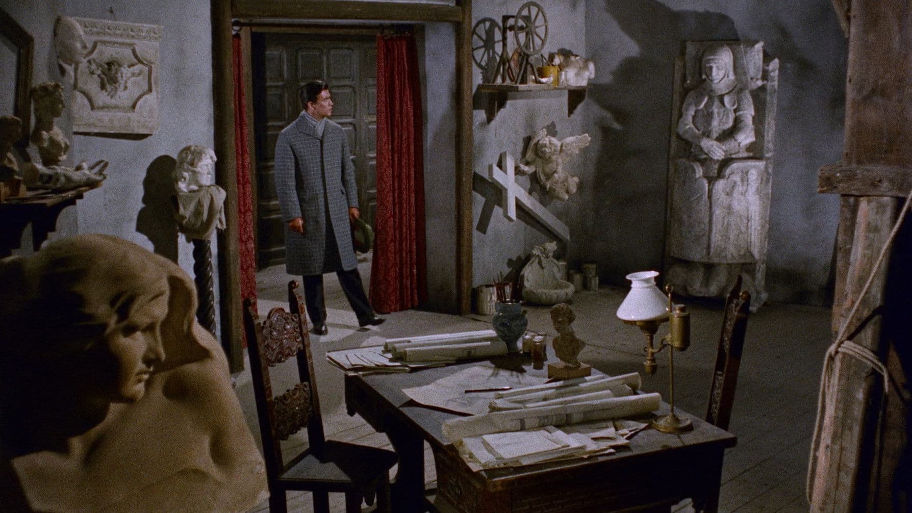 Mill of the Stone Women