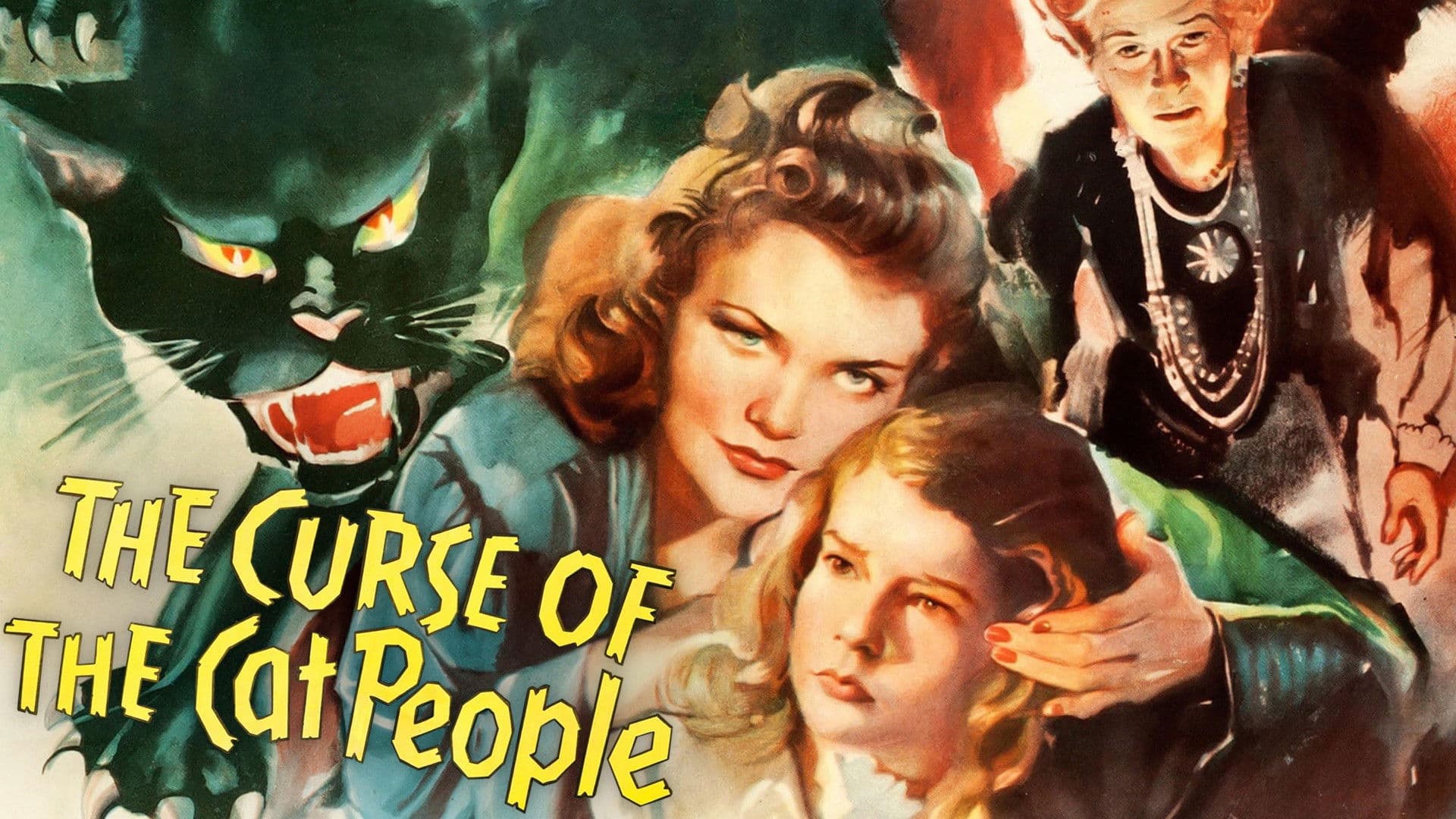 The Curse of the Cat People