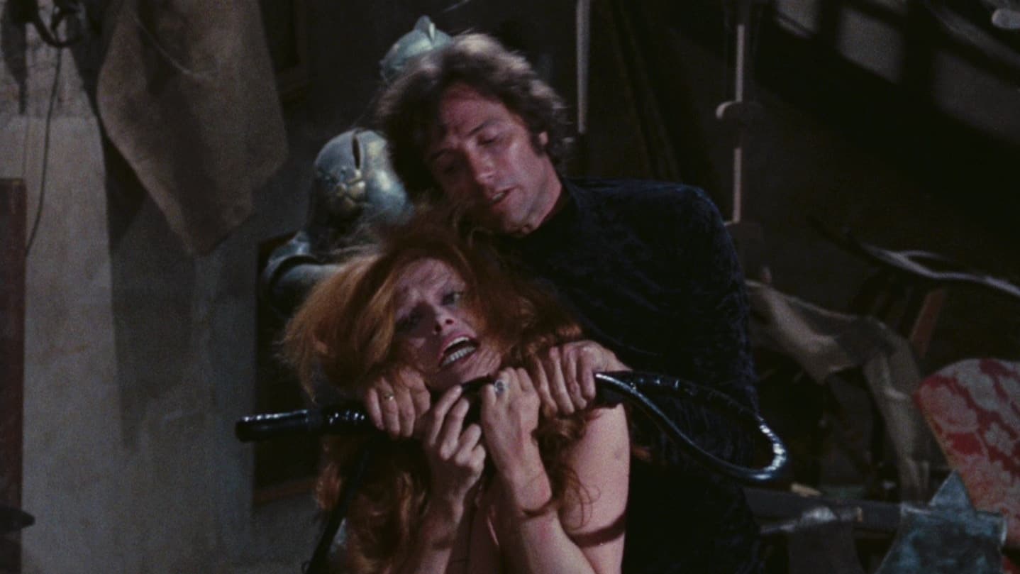 The Night Evelyn Came Out of the Grave