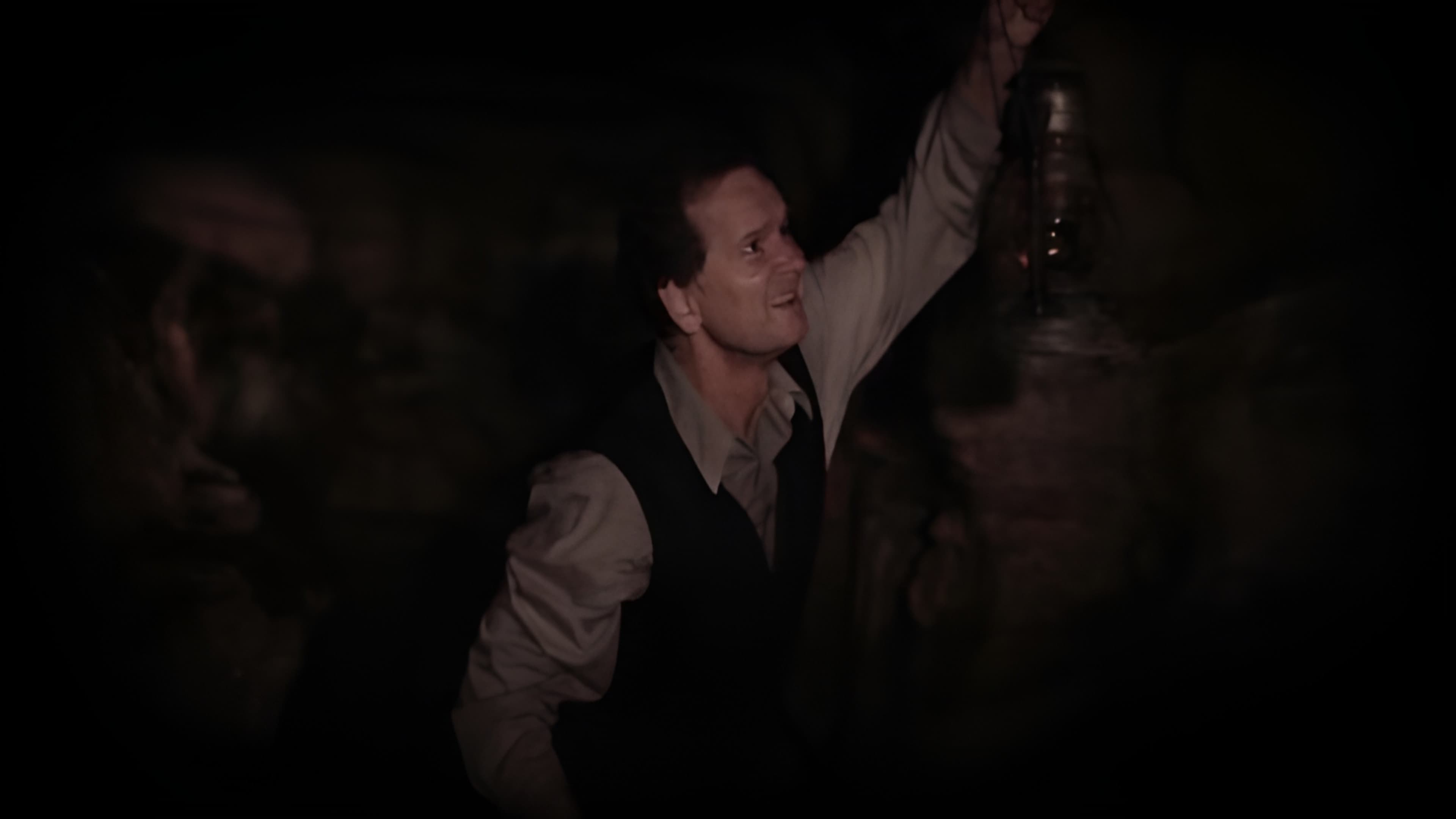 H.P. Lovecraft's The Beast In The Cave