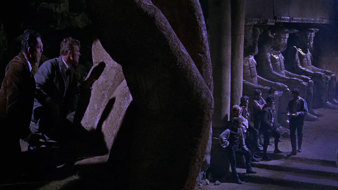 War-Gods of the Deep