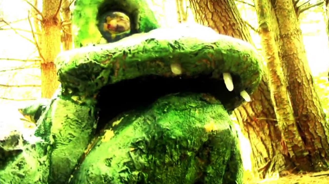 Slimy Little Bastards