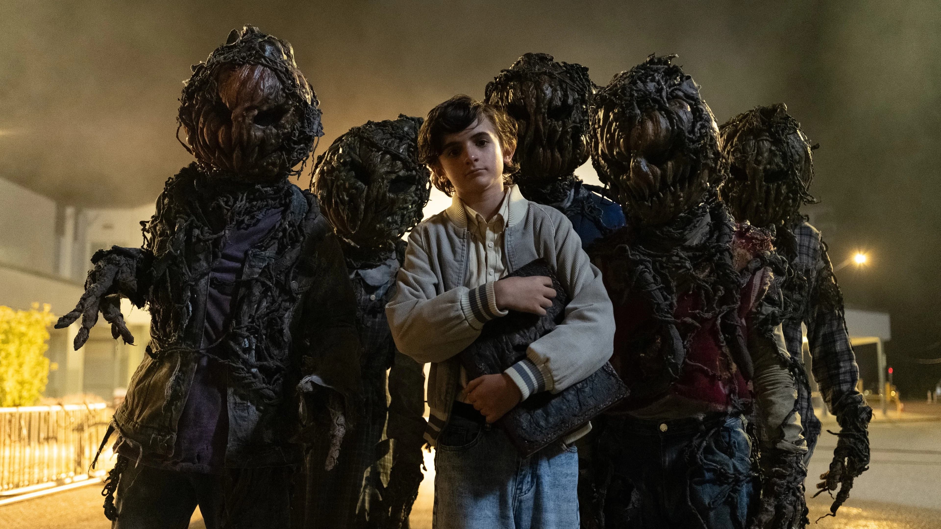 R.L. Stine's Pumpkinhead 2