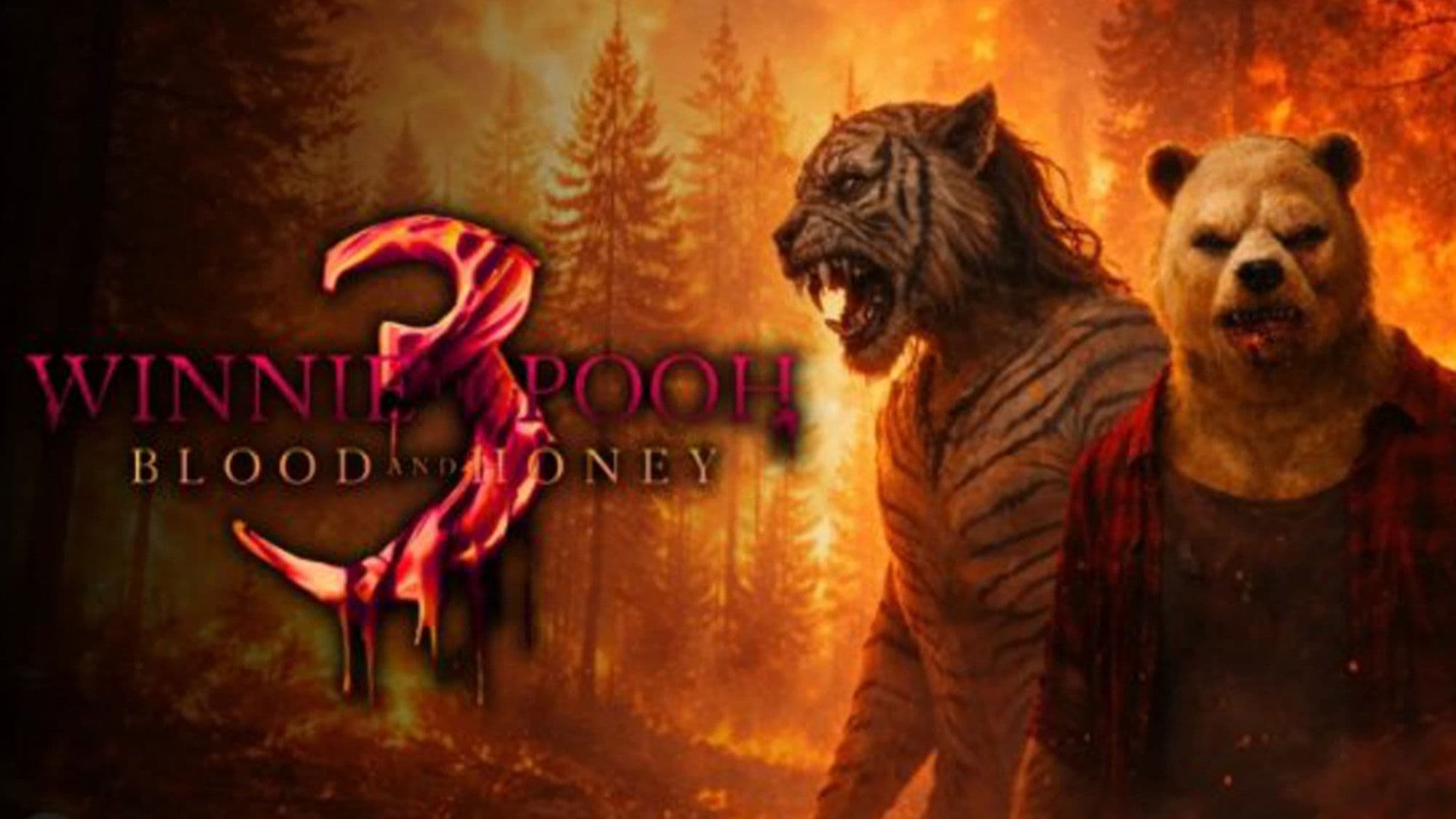 Winnie-the-Pooh: Blood and Honey 3