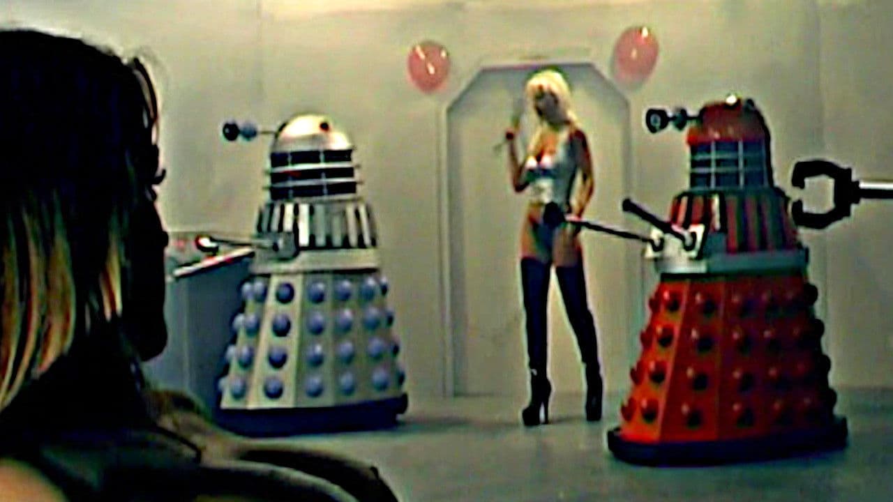 Abducted by the Daleks
