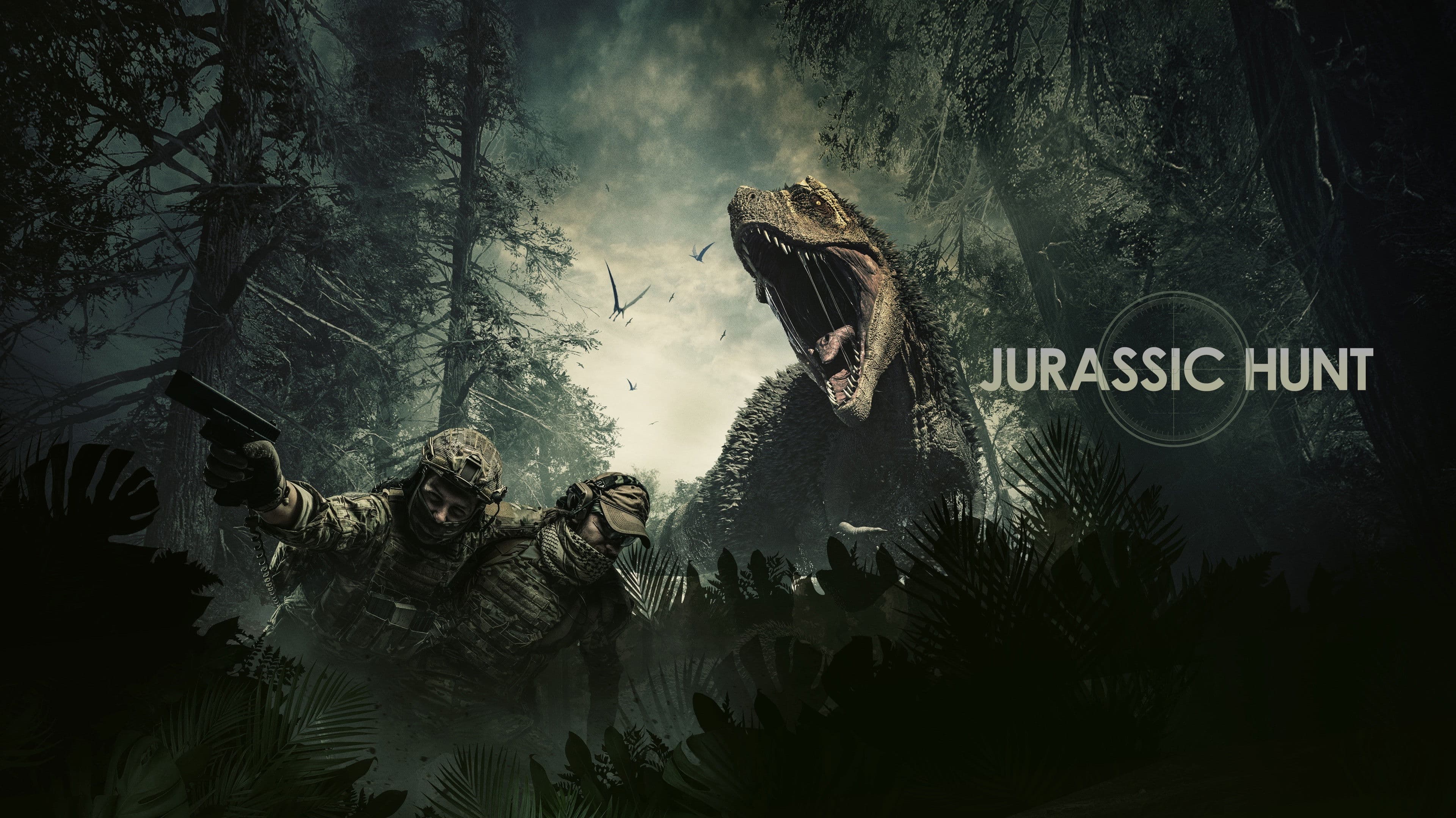 Jurassic Hunt