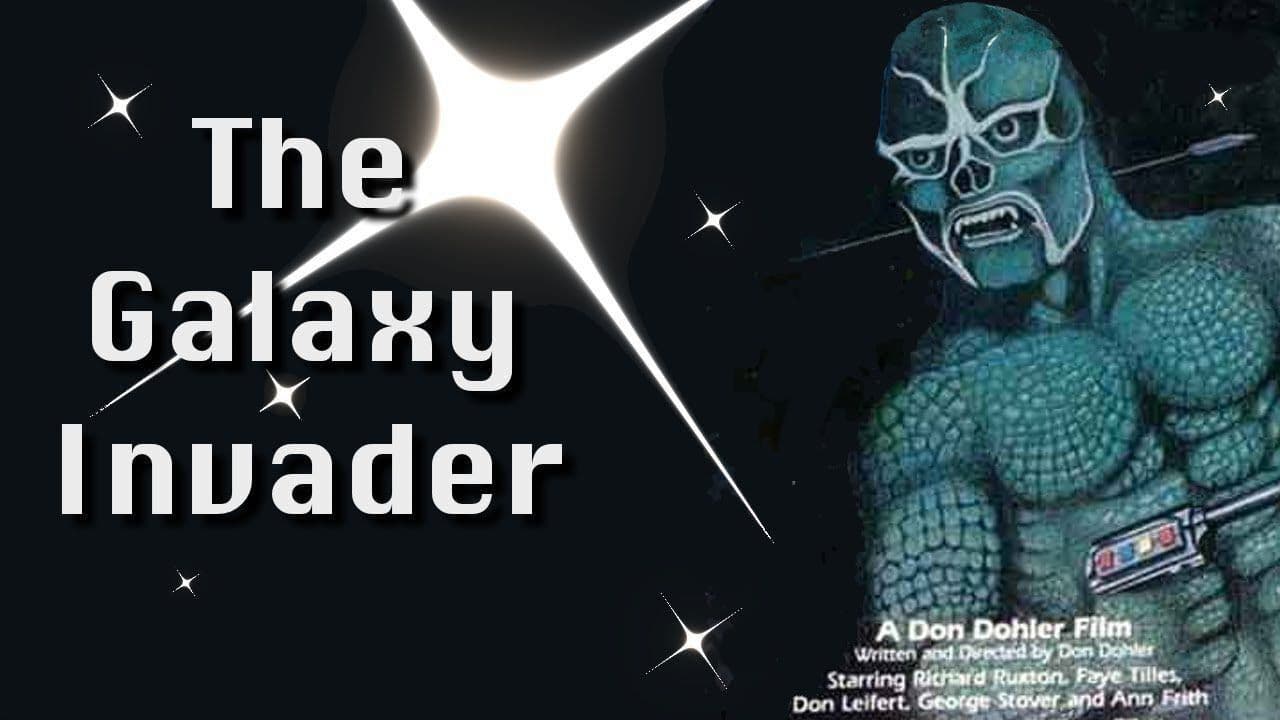 The Galaxy Invader