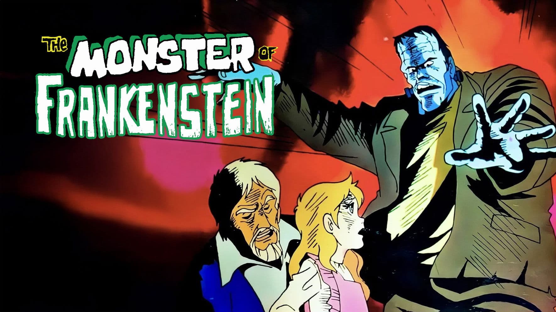The Monster of Frankenstein