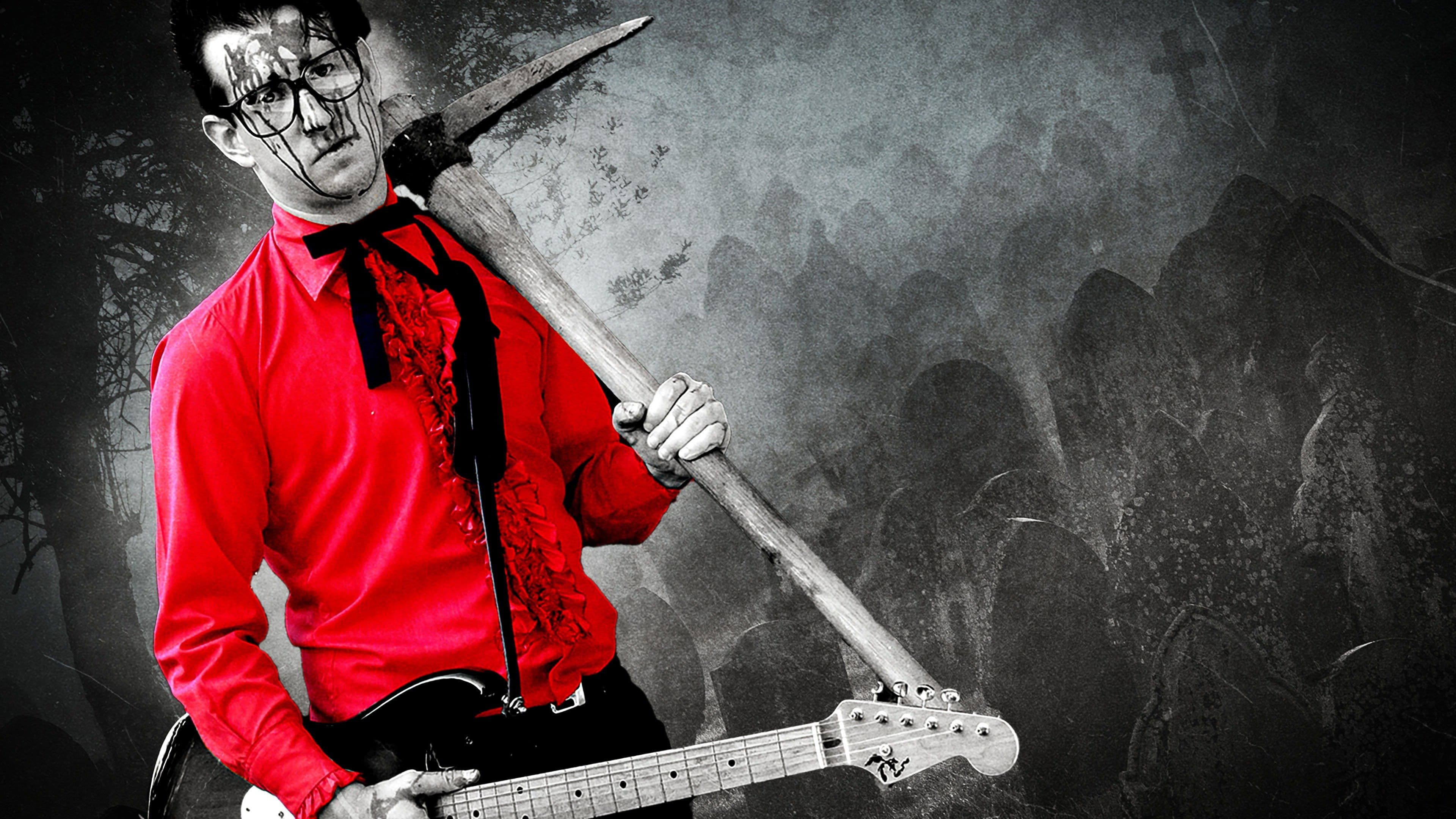 Buddy BeBop vs. The Living Dead