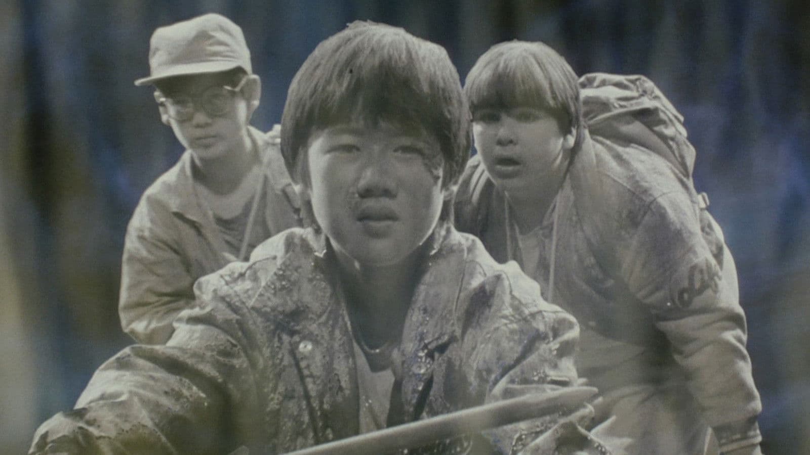 The Drifting Classroom