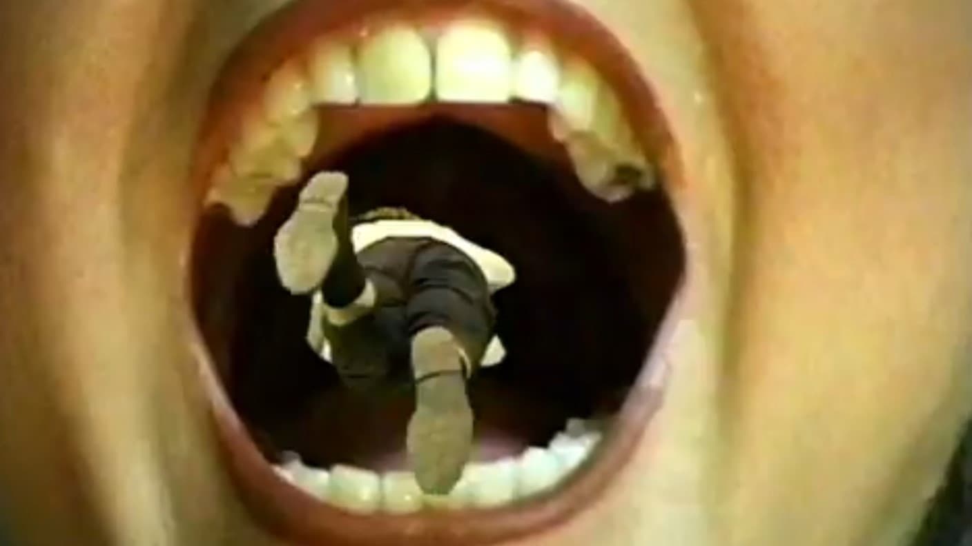 Eaten Alive: A Tasteful Revenge