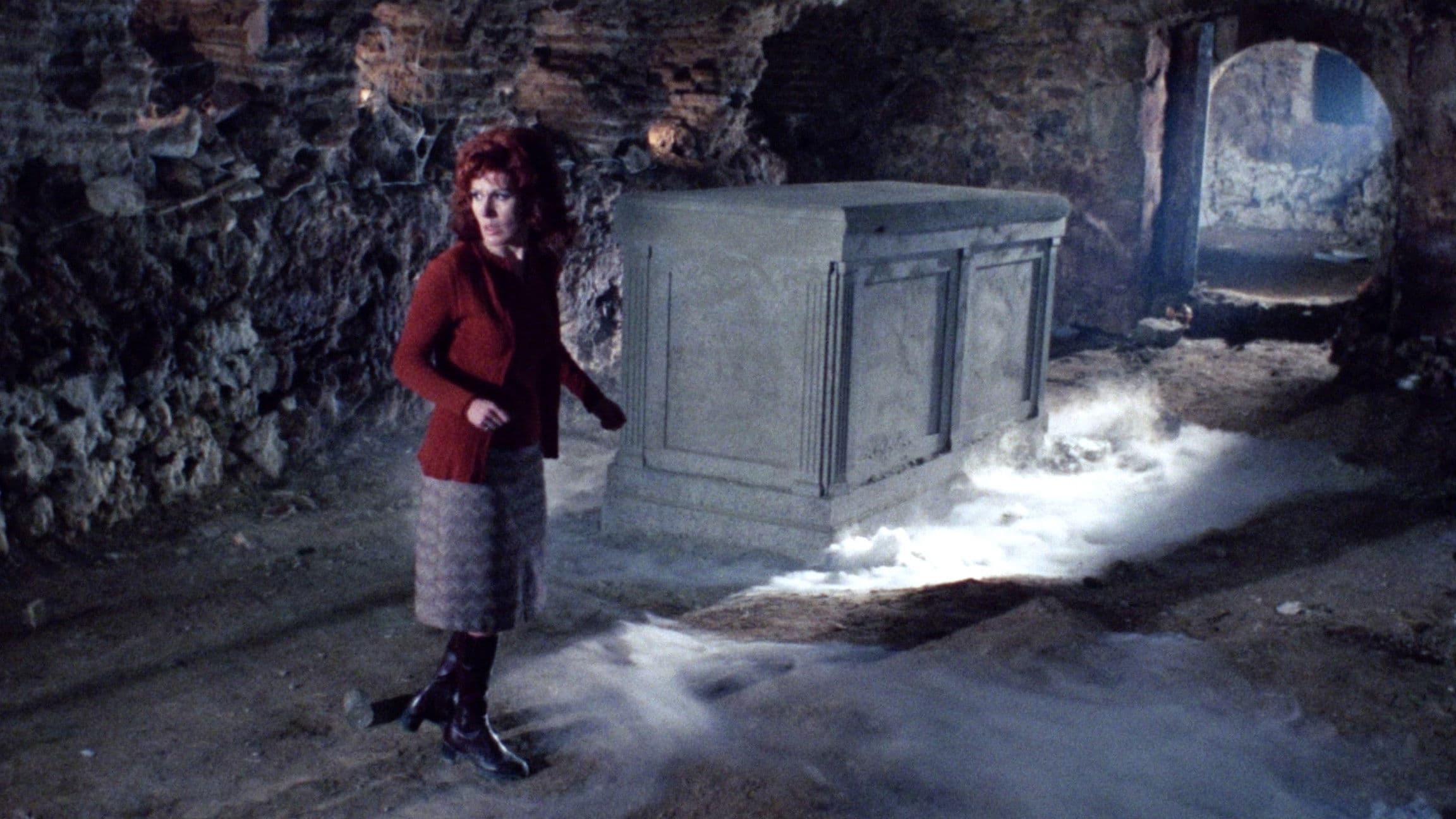 The Vampires' Night Orgy