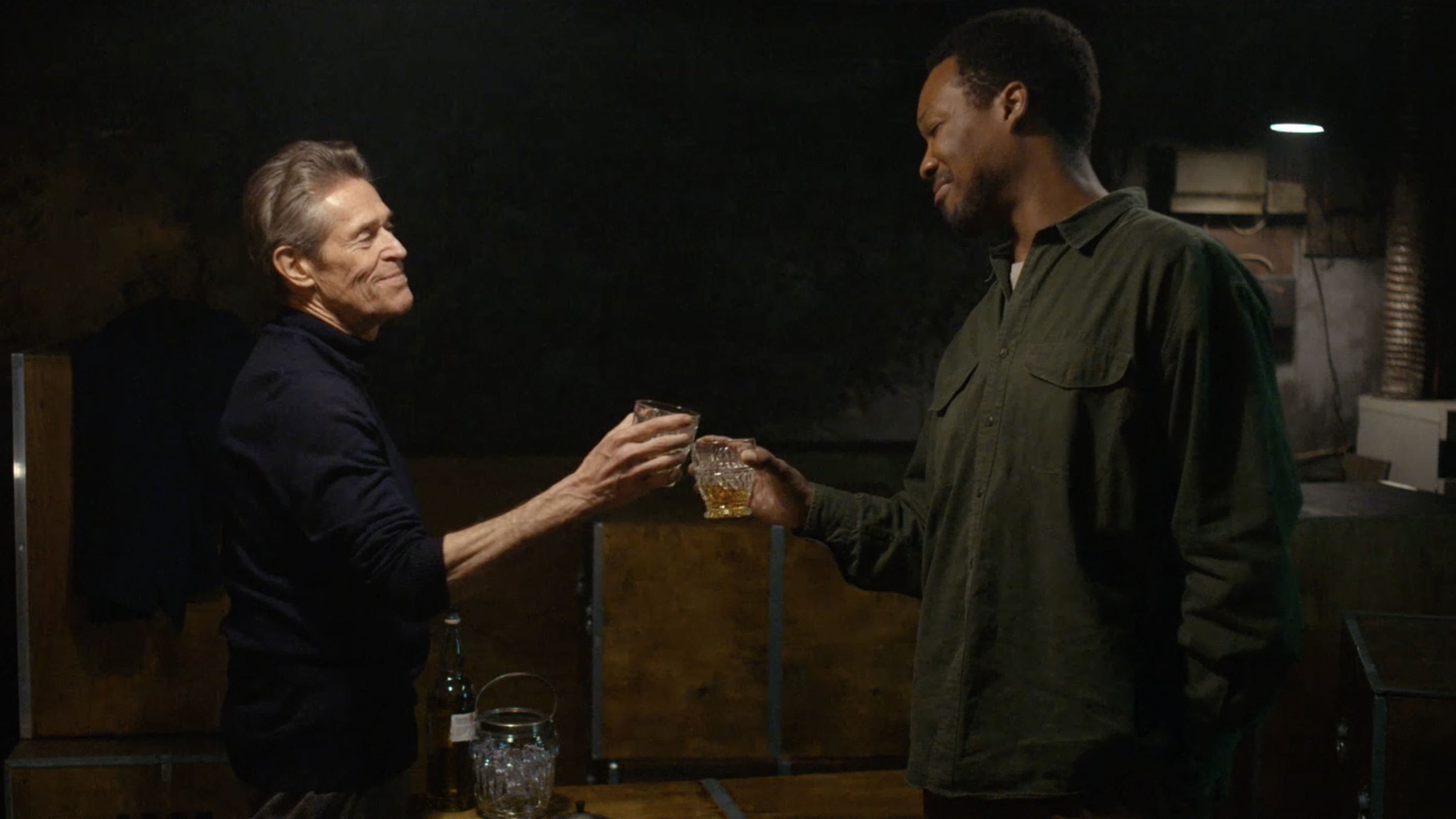 The Man in My Basement