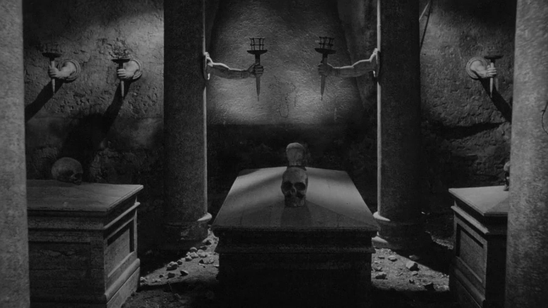 The Vampire and the Ballerina