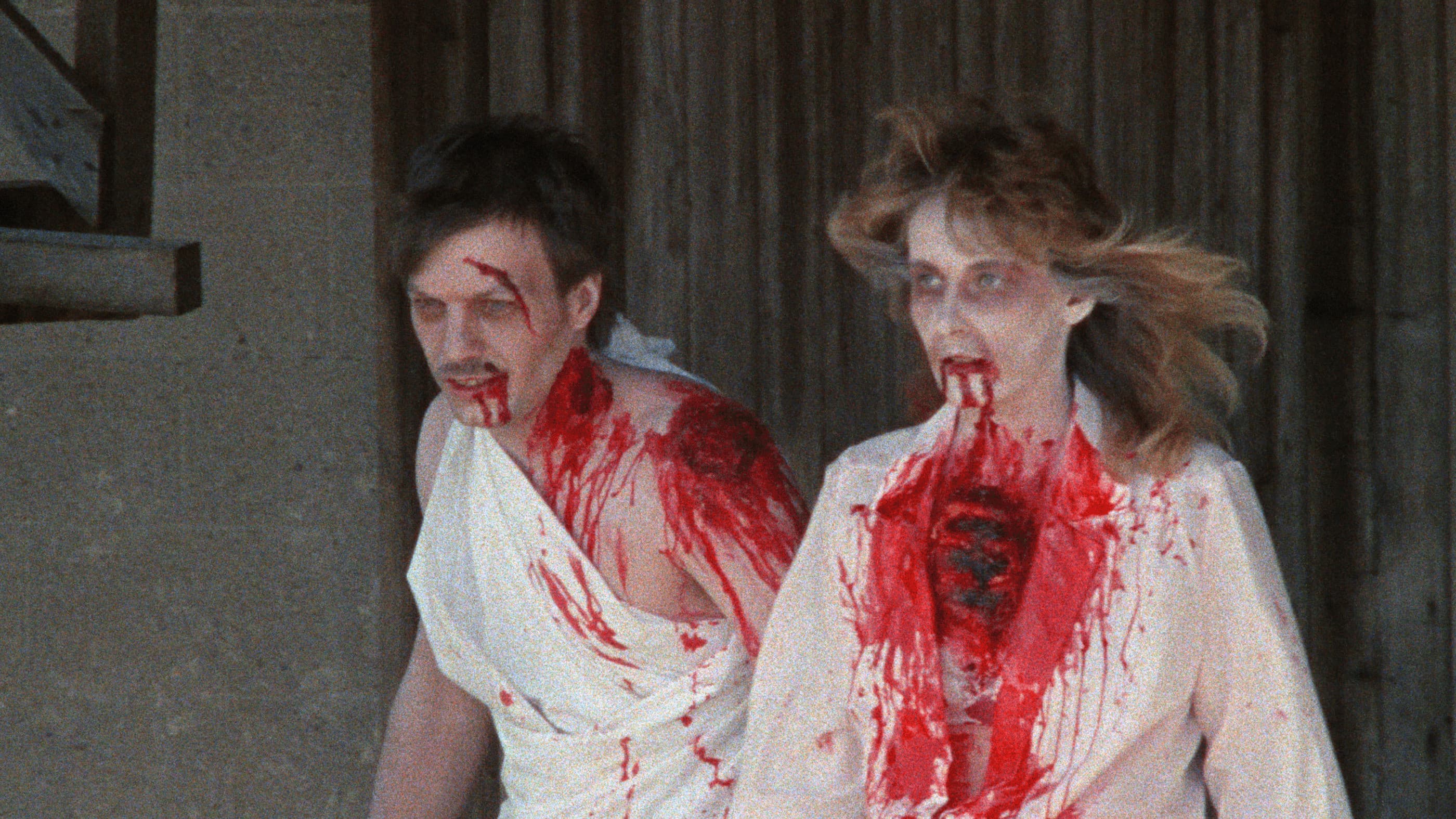 FleshEater: Revenge of the Living Dead