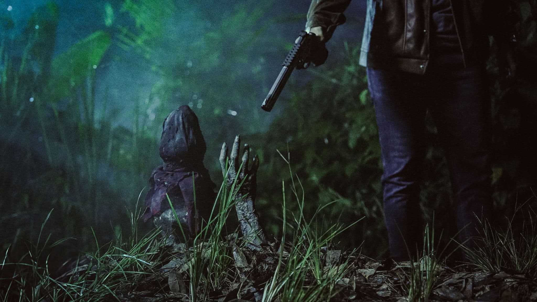 Mikael: Pemburu Dua Alam