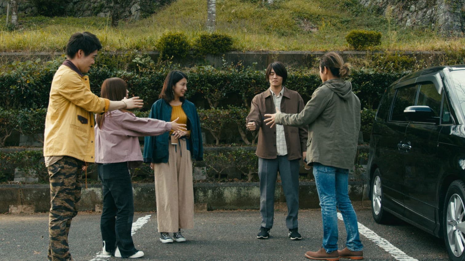 Journey Beyond the Night