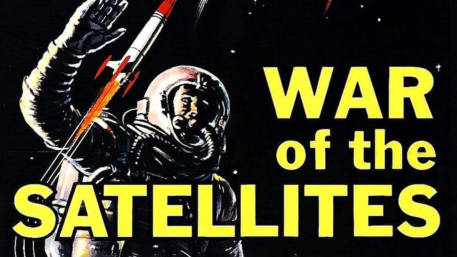 War of the Satellites