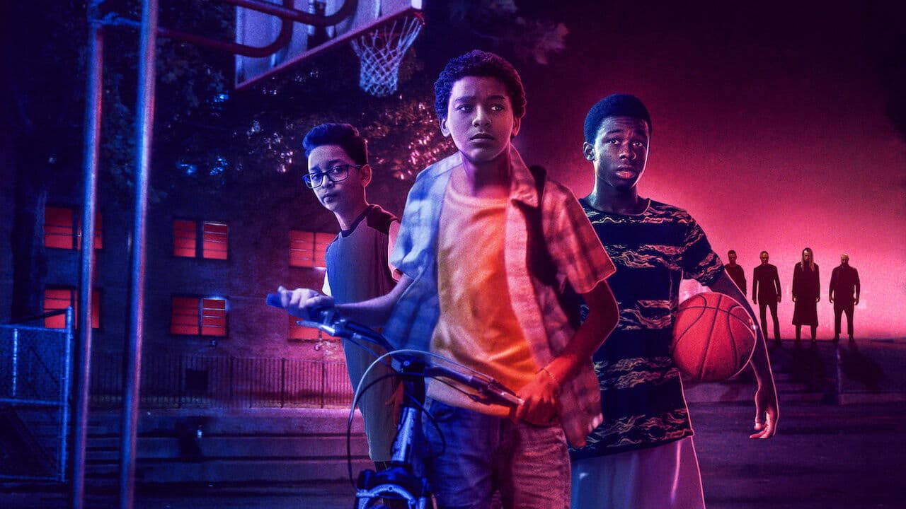 Vampires vs. the Bronx