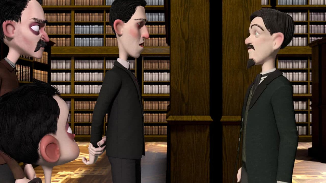 Howard Lovecraft & The Kingdom Of Madness