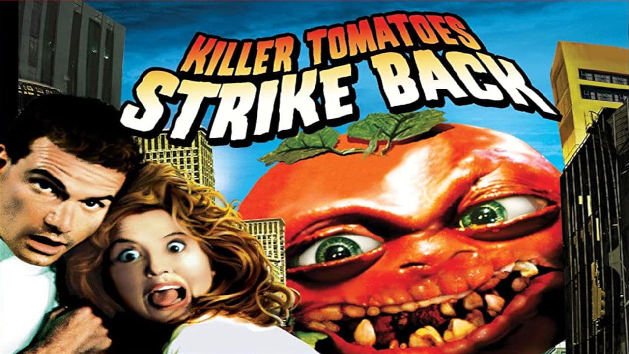 Killer Tomatoes Strike Back!