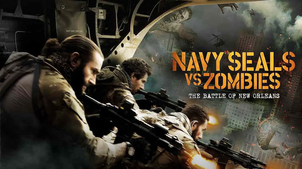 Navy Seals vs. Zombies