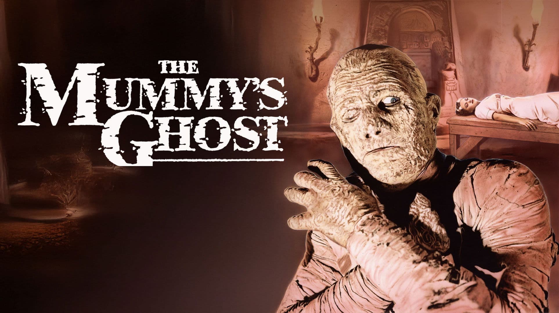 The Mummy's Ghost